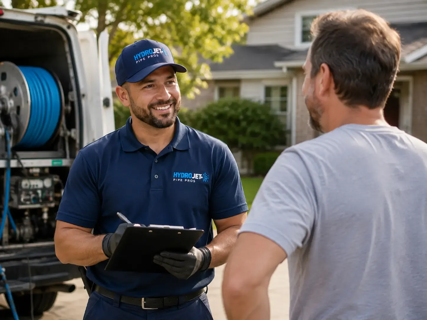 Hydro Jet Pipe Descaling Hopkinton, MA FAQs